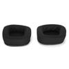 Ear Cushion Pads Sponge Breathable Mesh Replacement Earpads Cover Compatible for Logitech G633 G933