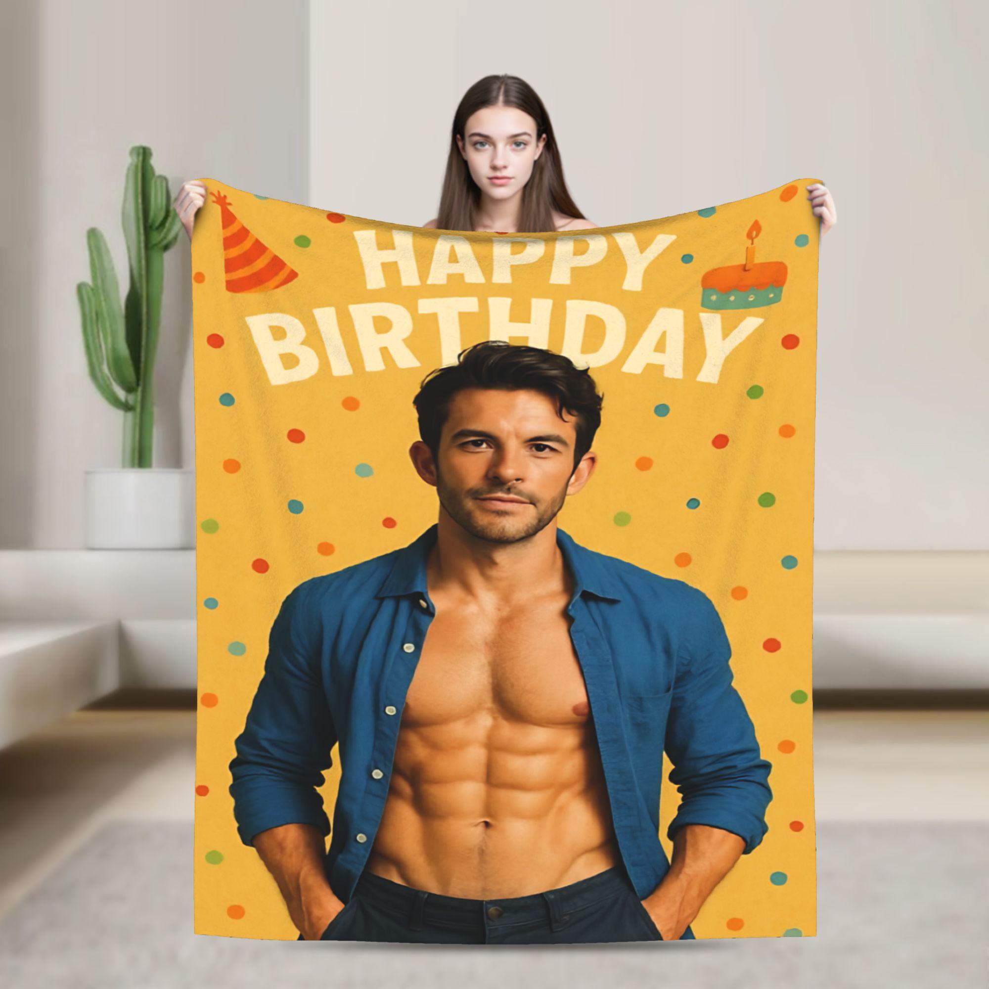 

Jonathan Bailey Actor Blanket Cover Comedy Flannel Throw Blanket Summer Air Conditioning Portable Ultra-Soft Warm Bedspreads 100x150cm