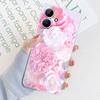 Für Realme Note 60 Hülle Rückseite Für Realme Note 50 Funda Stoßfest Transparent Weiches Silikon Handyhülle Für Realme Note60 50 Coque