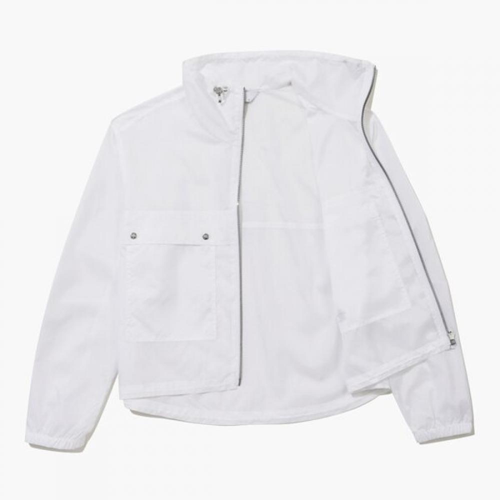 MunSingwear Women S Lightweight Outer SeaSonal Pattern White Mr222ljp53