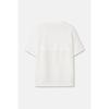 Kolon SporTS Women S Hybrid ShorT Sleeve T ShirT 6wTcm25462ivo
