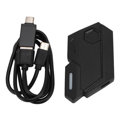 Gaming Keyboard Mouse Converter Bluetooth 4.0 Keyboard Mouse Adapter Mobile Game Converter for IOS