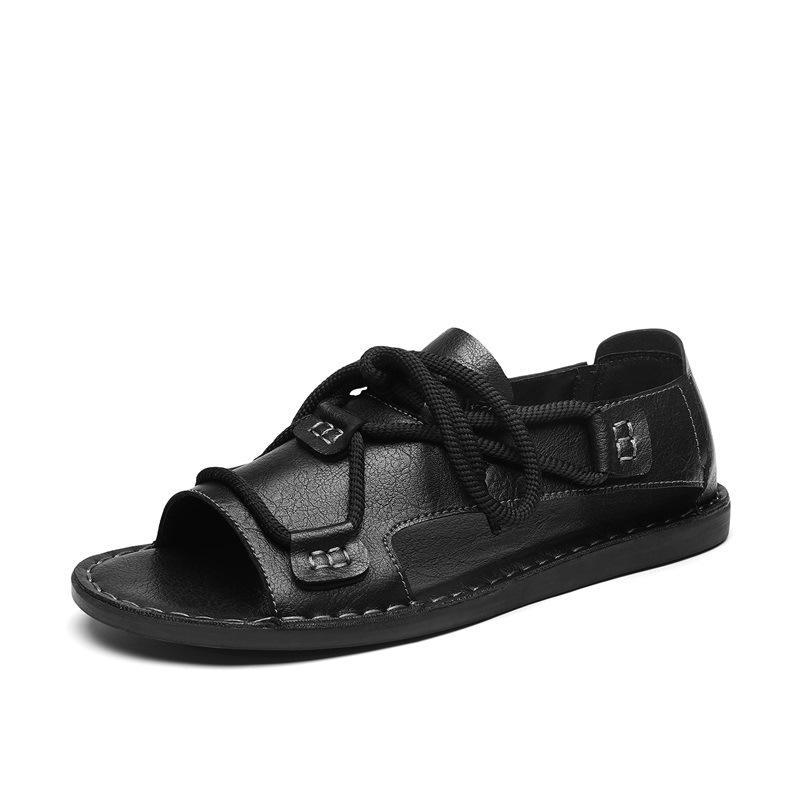 Men s 2026 Summer Outdoor Waterproof Casual Fashion Sandals 45