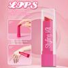 Girl Simulation Cosmetics Set Pretend Fake Makeup Game Lipstick Eyeshadow Model Set House Party Activities Role Play Toy Gift