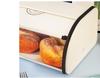 Nordic Retro Bread Box: Stylish Tableware and Baking Storage Rack