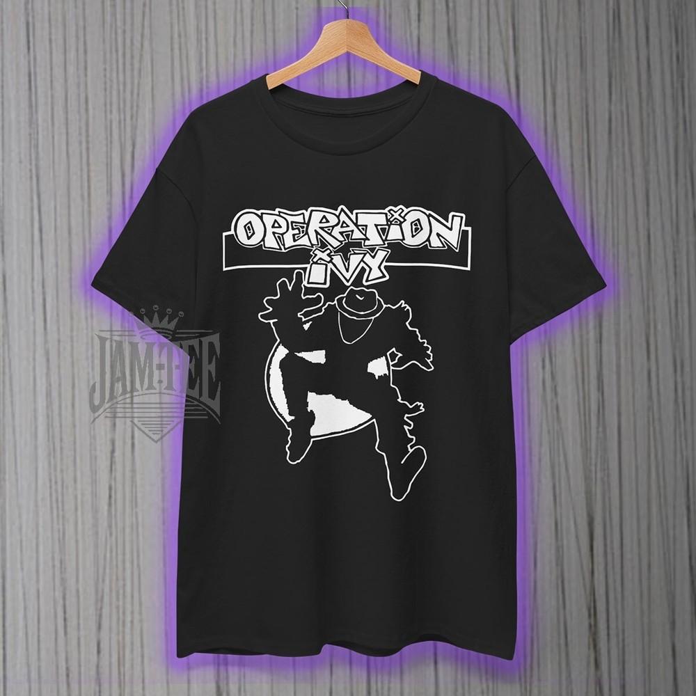 

Operation Ivy T Shirt Ska Punk Tim Armstrong Matt Freeman Rancid UNISEX SHIRT M
