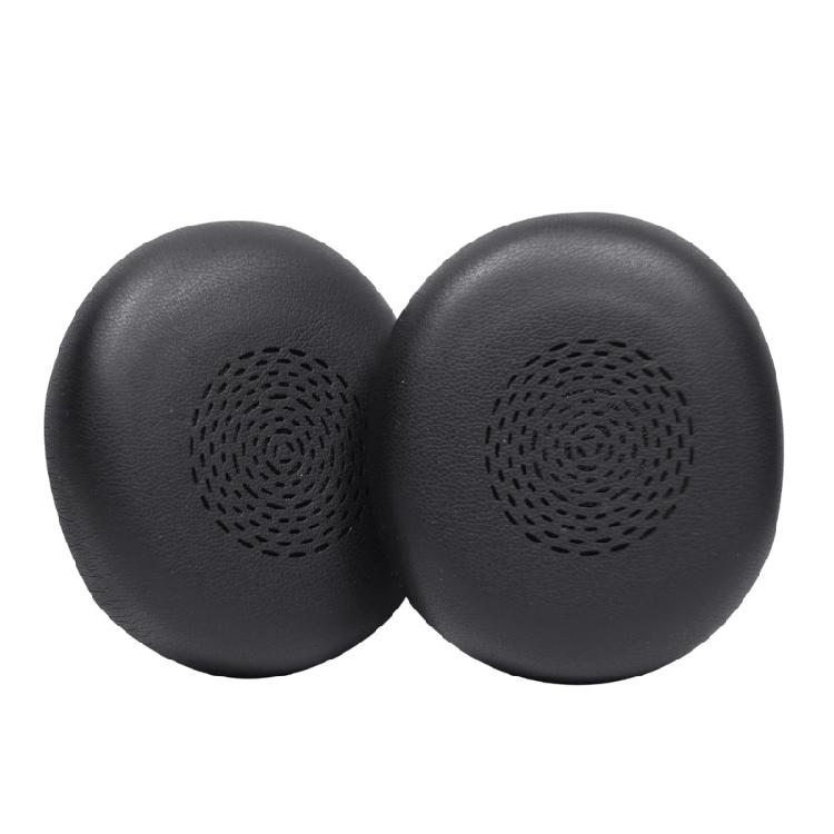 

Headphone Ear Pad Memory Foam Ear Cushions Enhances Acoustics Seal Sweatproof for Evolve2 75 Gaming Headphones Earpads чорний