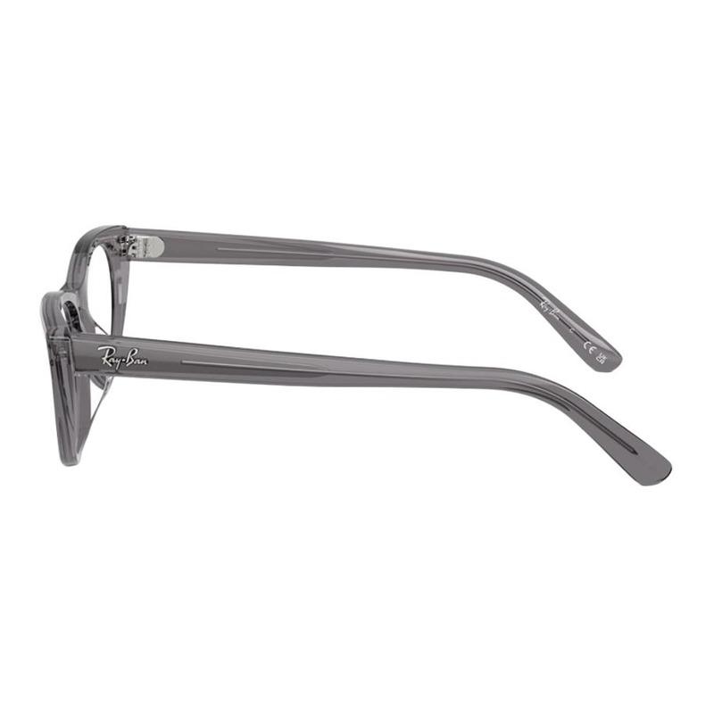RAYBAN Acetate Cat Eye Prescription Optical Glasses Frames Unisex Couple Style Cat Eye 0RX5449D826854