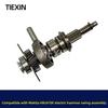 Compatible Gear Swing for Maktec HR2470F and 2470 Impact Hammer Drill, 780W, 04363.