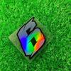 0123456789 Color Laser Number Car Motorcycle Stickers Fuel Tank Fairing Diy Moto Helmet Body Vinyl Decals Accessories