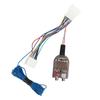Amplifier Adapter Interface with Turn On Wire Plug and Play Replacement for SUBARU BRZ Forester