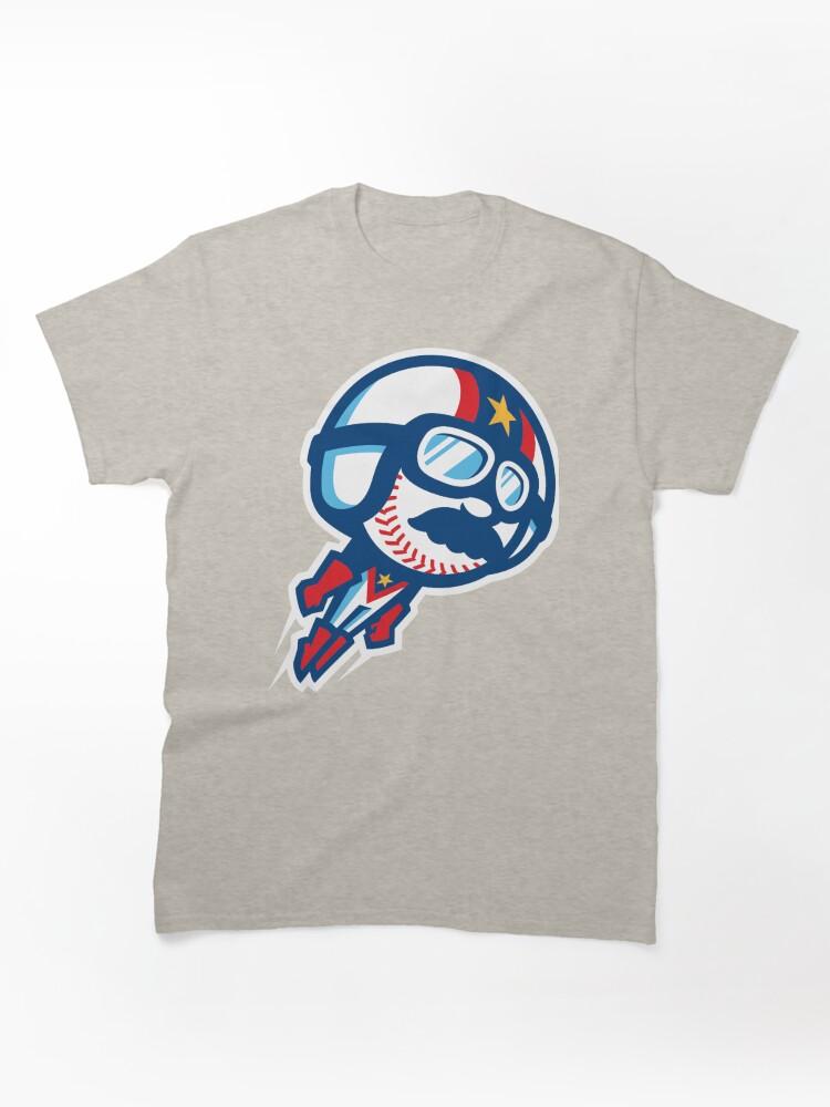 Super Mega Baseball The Cannon-icon Classic Unisex T-Shirt