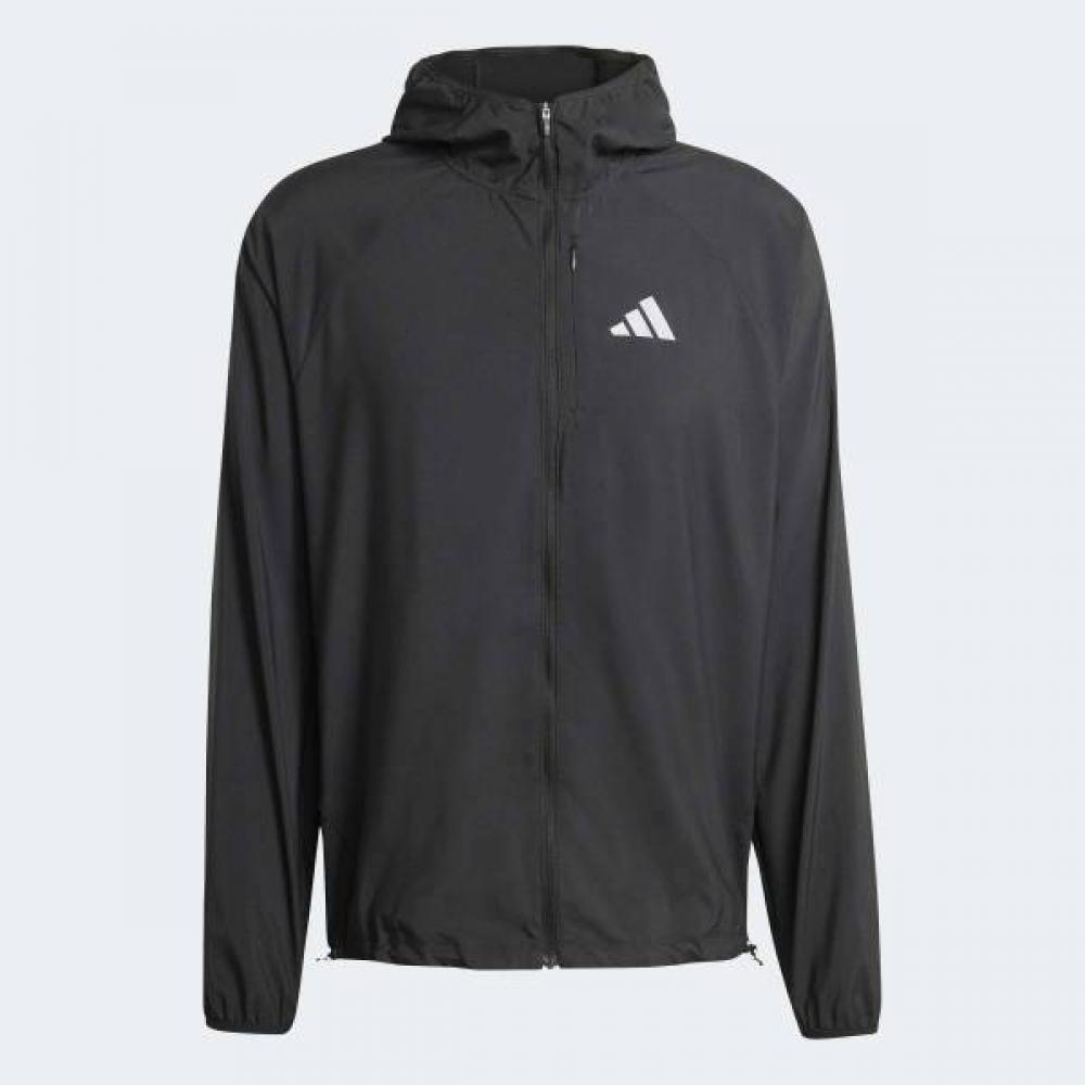 Adidas Men S Running eSSential Jacket Windbreaker Adi365 Marathon