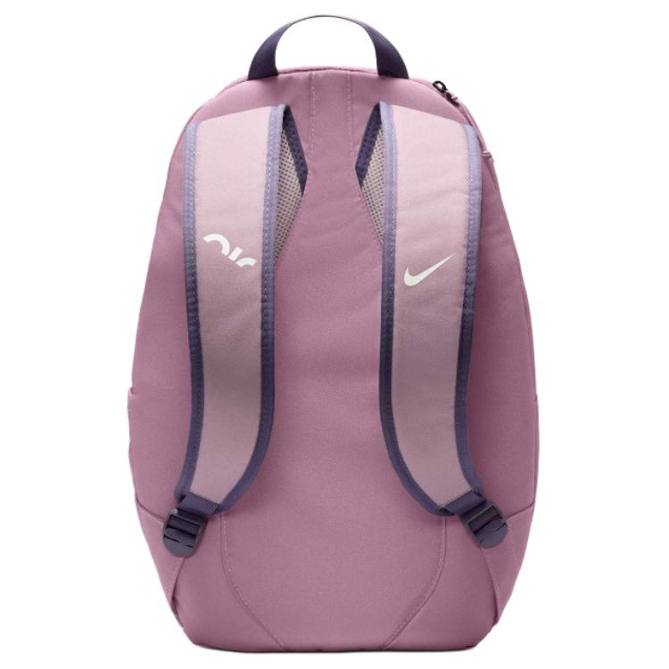 Nike Air Polyester Backpack Regular Unisex Plum Pink DV6246-523