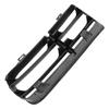 1 Pair Front Bumper Fog Light Grill Cover Bezel For VW Golf IV MK4 1998-2004