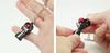 Spin Gear SG Kendama Red with the Smallest Bearing Pico/pico World's Built-in