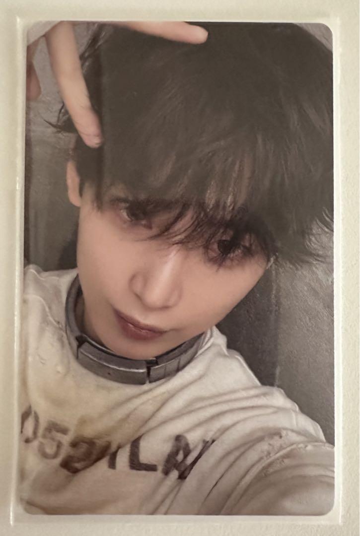 

[USED] ENHYPEN DESIRE:UNLEASH Weverse album Sunwoo