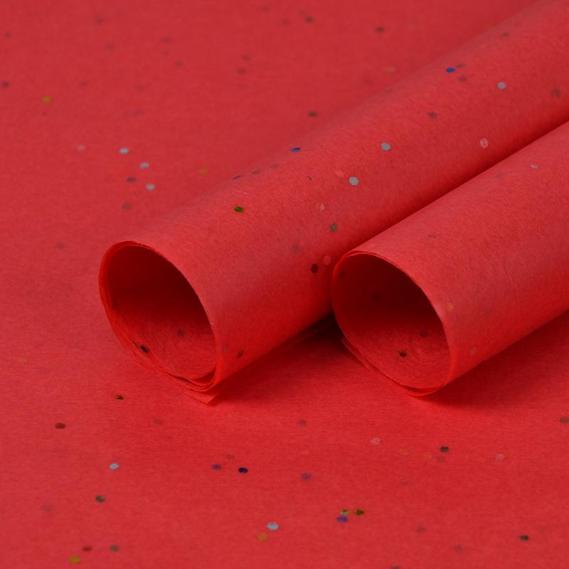 20/36 sheets Christmas wrapping paper, thin paper, DIY inner and outer wrapping paper for Christmas gifts gift protective paper