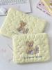 Soft Cloud Cartoon Embroidery iPad/Tablet Bag for 13/14 Inch Laptops