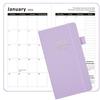 Learning Plan 2026 Agenda Planner Notebook Life Check-in Goal Habit Schedules Journal  Office