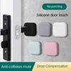 Anti-collision Door  Crash Pad Wall Protector Door Handle Bumper Easy To Use Door Stopper  Wall