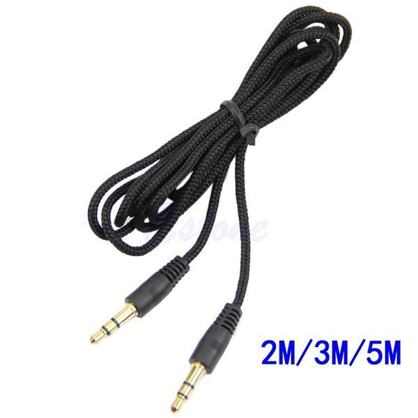 Aux Cable Professional 3.5mm Jack Male 