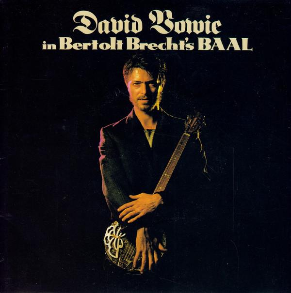

7inch Record DAVID BOWIE - David Bowie In Bertolt Brecht s Baa BOW11 RCA 1982 UK Rock Used