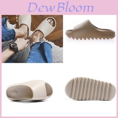 Men Women Soft Bottom Slippers Lightweight Bathroom Sandals For Summer