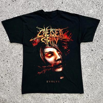 Chelsea Grin Band Shirt Music USA Tee All Size S To 5XL SEG_420 Unisex T-Shirt