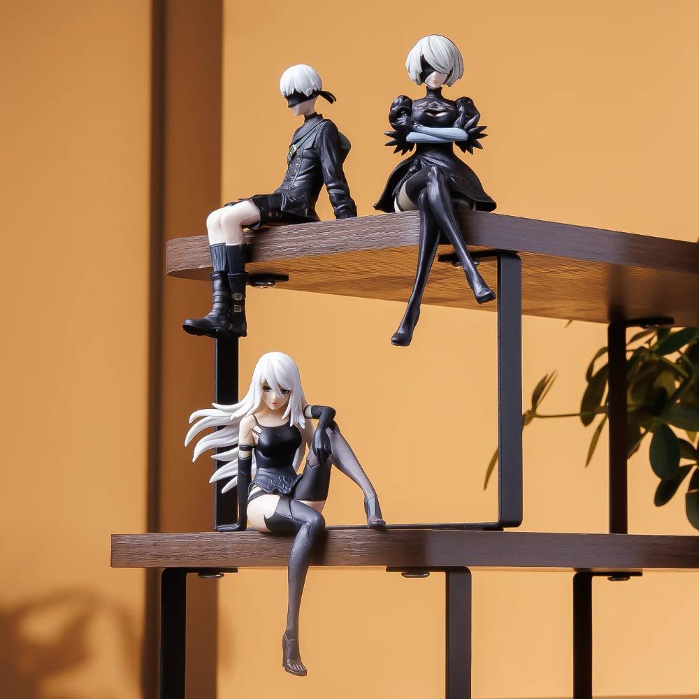 Neil Automata Jurha 2B Anime Statue Figure Ornaments Small gifts Room decorations Christmas gifts