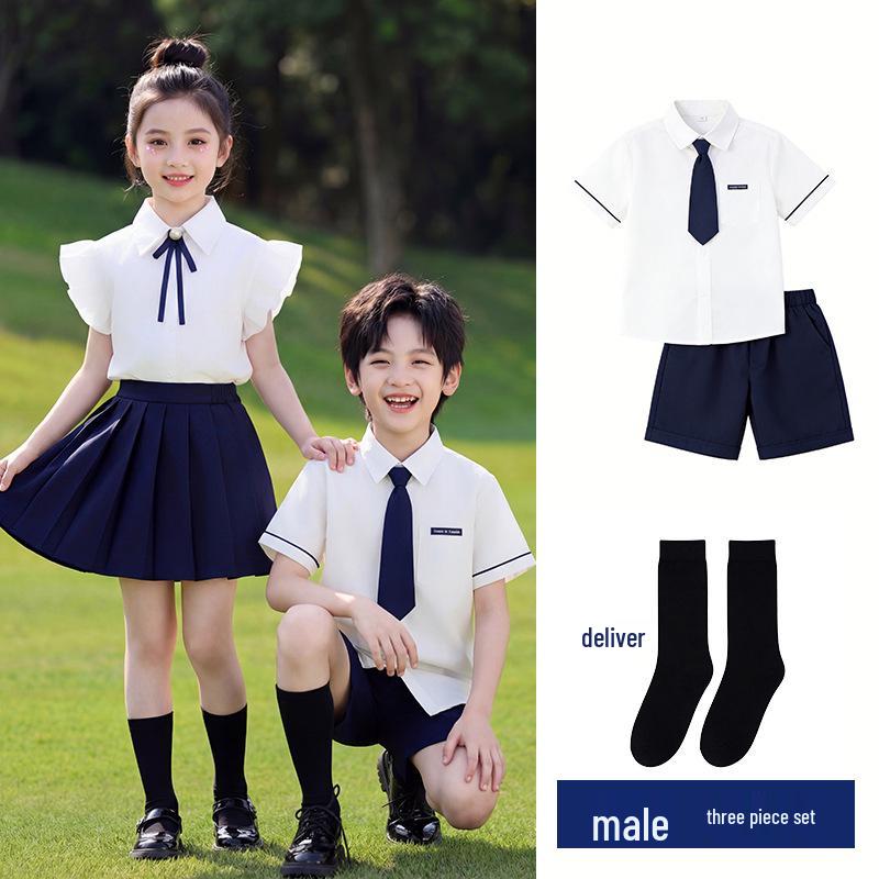 Children's Summer Graduation and Choir Performance Costumes for Kindergarten and Primary School