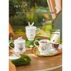 JOYYE Alice in Wonderland Ceramic Mug