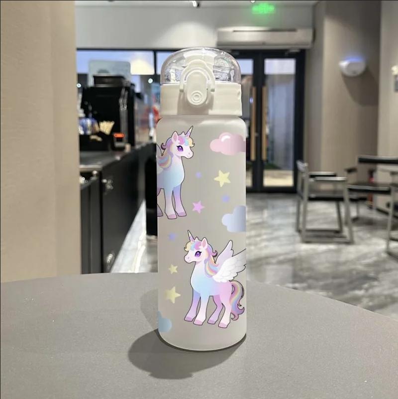 

Персонализированная игровая бутылка для воды с 3D-печатью, стерео-печать высокой четкости, легкая, прочная, отличная, без BPA, 780 мл 780ml белый