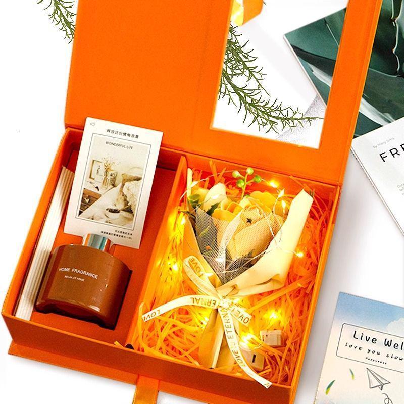 Aromatherapy Gift Set: Perfect for Christmas, Birthday, or Party Favor for Friends, Girlfriend, Bestie, or Company Event.