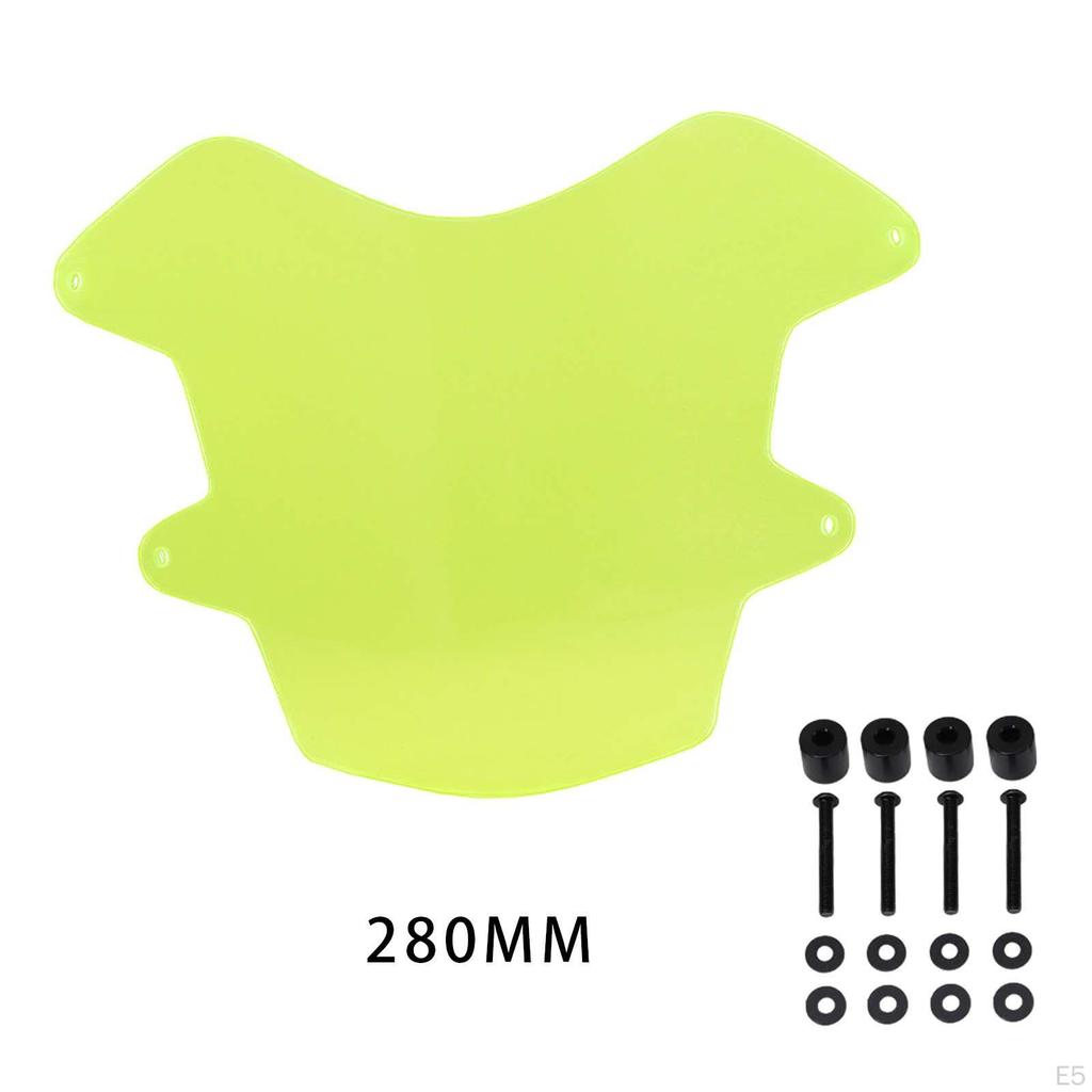 Motorcycle Headlight for Tenere 700 - Enhanced Protection