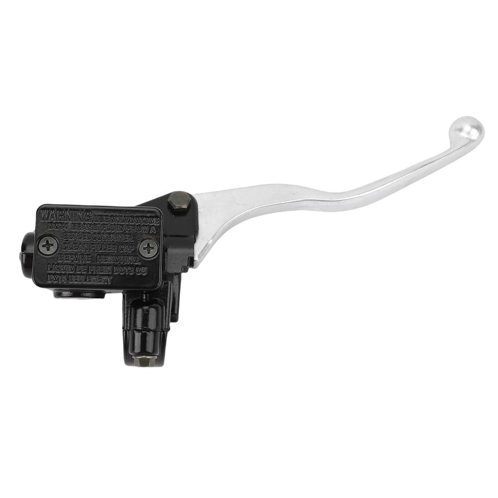 Front Right Brake Master Cylinder 43015 1369 Aluminum Alloy Replacement for Bayou 300 400 Lakota 300 Mojave 250 Prairie