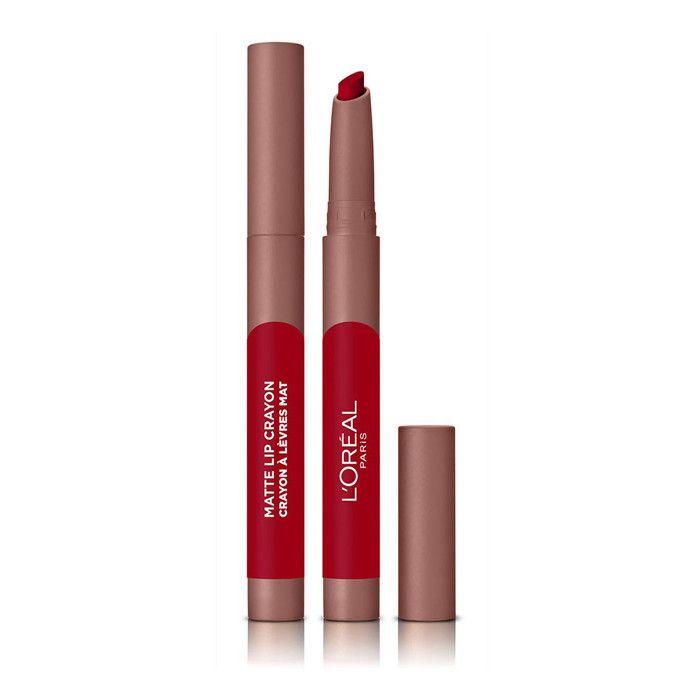 L'Oréal Paris - Crayon À Lèvres Mat Infaillible - 110 Caramel Rebel