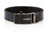 Men's Leather Belt -arucce- Genuine Leather 115