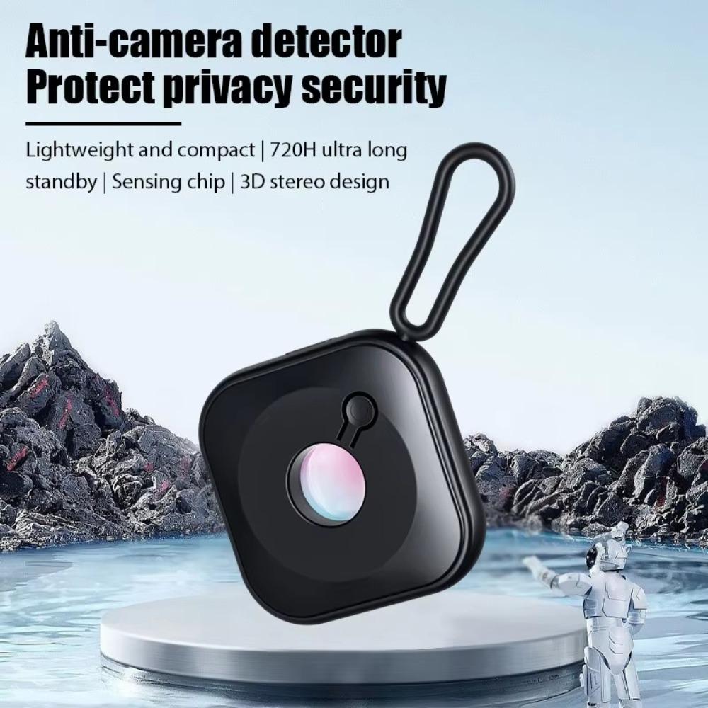 Long-distance Infrared Camera Detector Anti-spying Detector For Business Trips Hotels