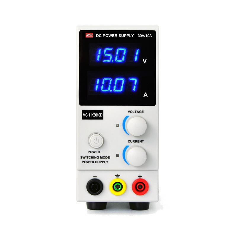 Meichuang Adjustable High-Precision DC Power Supply with Digital Display