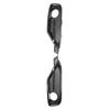 ABLZ-Front Fog Light Bezel Cover Without Decorative Strips For BMW 3 Series F30 F31 2011-2017 Fog Light Grille Trim Accessories