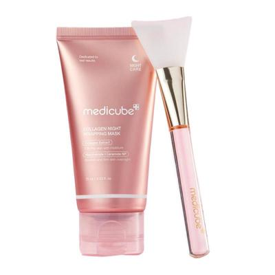 Collagen Night Wrapping Mask 75ml (+ Brush)