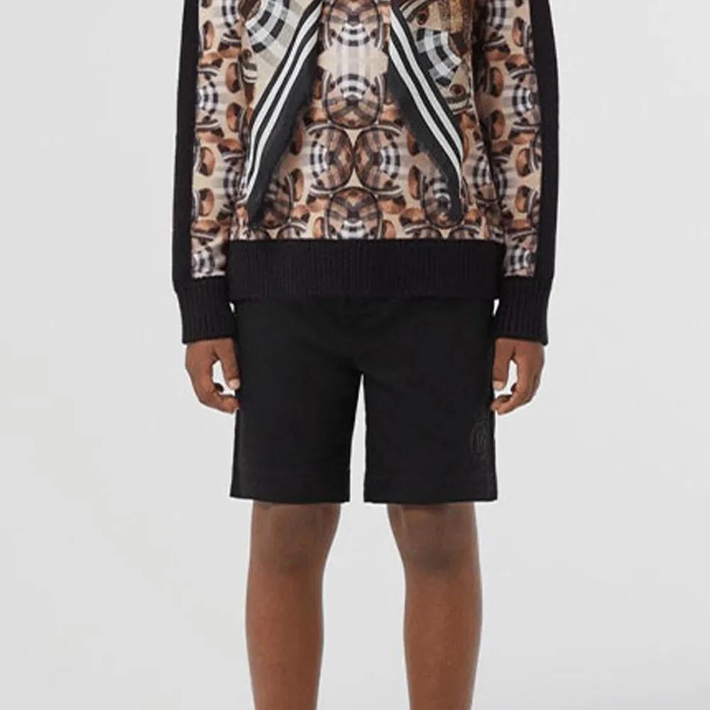 Burberry Kids Sweaters Crew Neck Moderate (Unisex) Sweaters 80473371