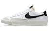 Blazer Low '77 'White Black' Women's DC4769-102