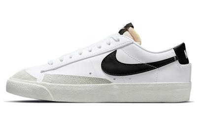 Blazer Low '77 'White Black' Women's DC4769-102