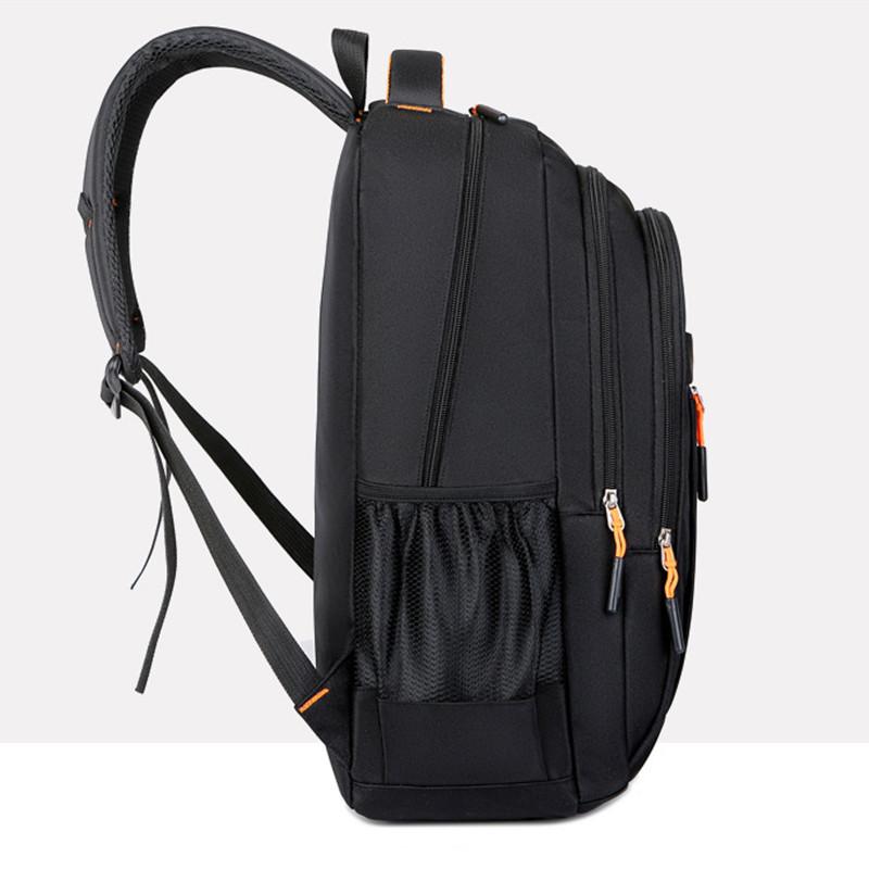 Zaino da viaggio per il tempo libero in tessuto Oxford di grande capacità Zaino per studenti universitari Zaino per laptop da lavoro alla moda