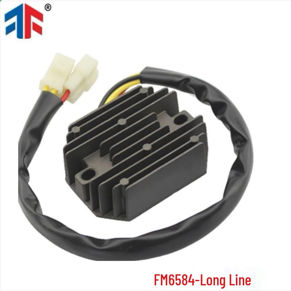 Suzuki GSXR400 GK76A 1990-1995 Voltage Rectifier