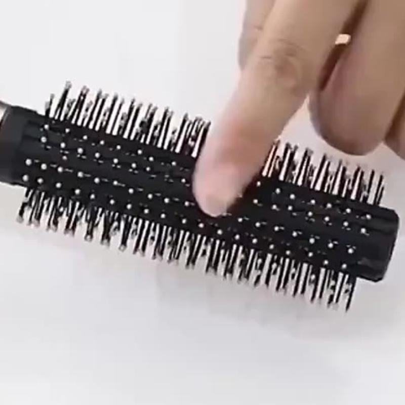 Massage Hairbrush Professional Salon Straight Smooth Paddle Hair Brush Suit For All Hair Type Hairbrush Styling Comb
