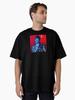 The Style Council Paul Banks legendärer Rocker Oversized T-Shirt
