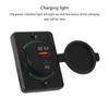 Quick Charge QC3.0 PD Type C Charge USB Outlet Waterproof USB Charge Adapter for RVs Camper Double USB Charging Socket